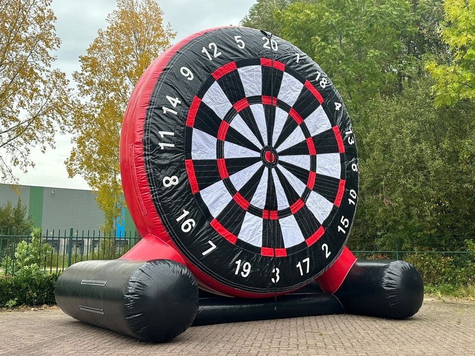Fußball Dart Wochenendmiete mieten bei Thomas – für Kinderfest & Feier