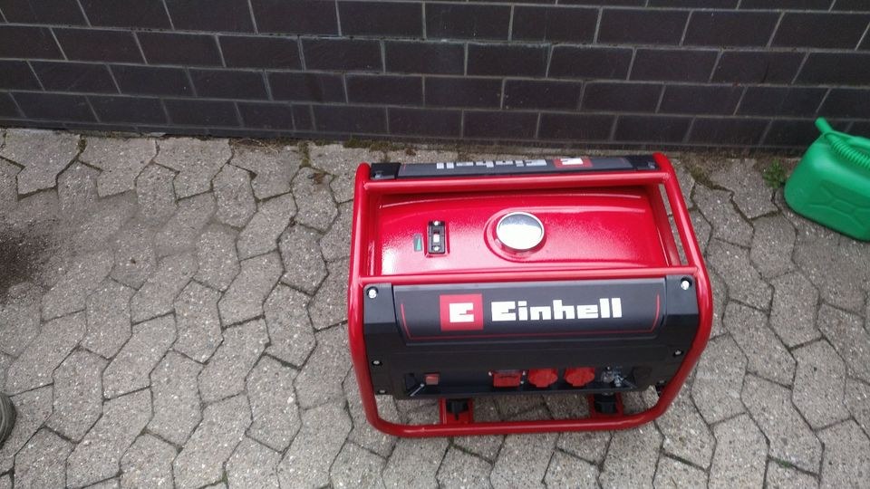 Stromgenerator 2,1 kw mieten bei Thomas – Strom ohne Netzanschluss – 3
