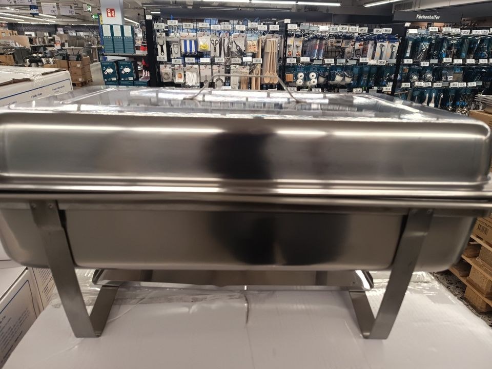 Suppenkessel Suppentopf Speisewärmer Chafing mieten bei Thomas – 2