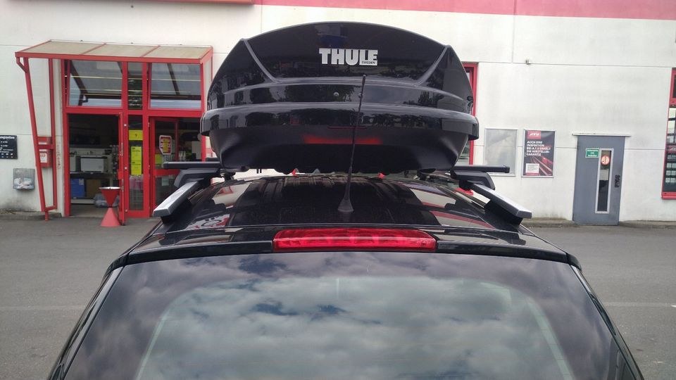 Thule Dachbox Trip XL mieten bei Thomas – Zubehör statt Kauf – 2