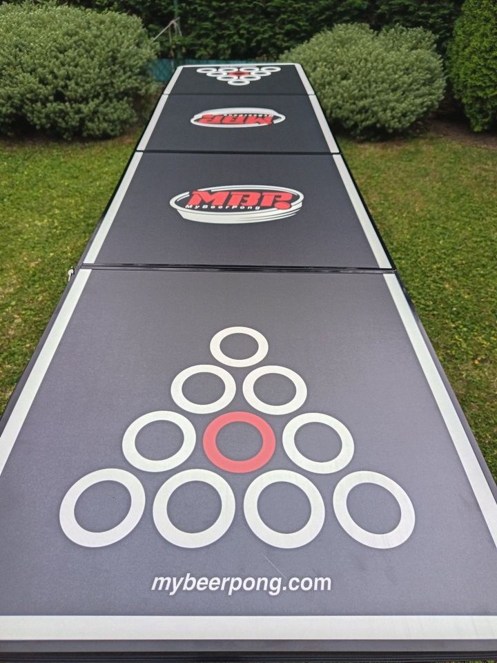 Beer Pong Tisch Wochenendmiete mieten bei Thomas – Sitzplätze für alle – 3