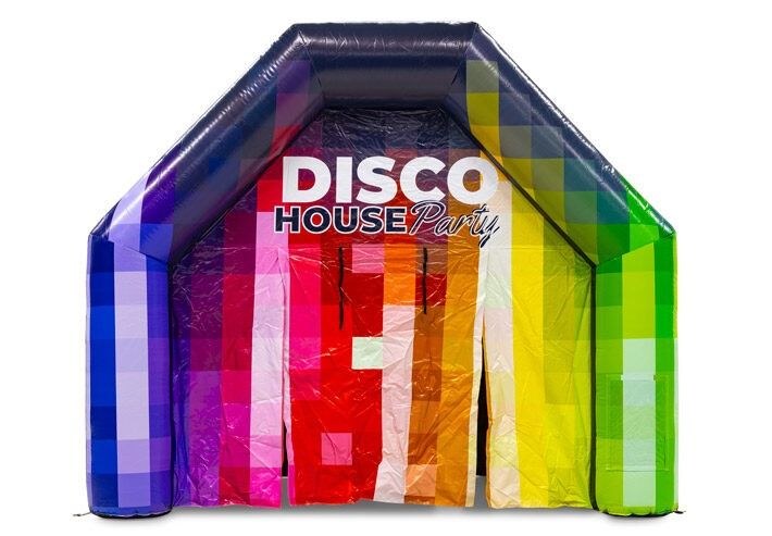 Disco Zelt mieten bei HCH Logistik – Partyzelt für Ihre Feier – 2