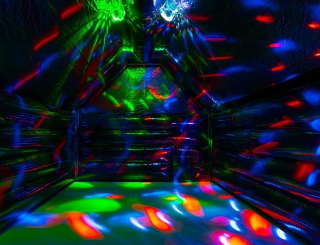 Disco Zelt mieten bei HCH Logistik – Partyzelt für Ihre Feier – 3