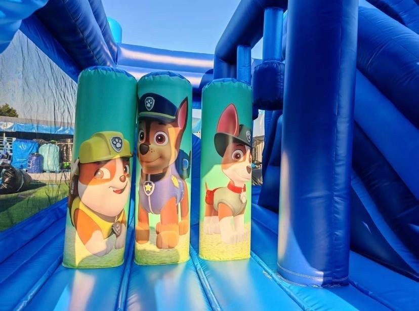 Hüpfburg Paw Patrol mieten bei Hüpfparadies-Lohne Josef Stratmann – 4