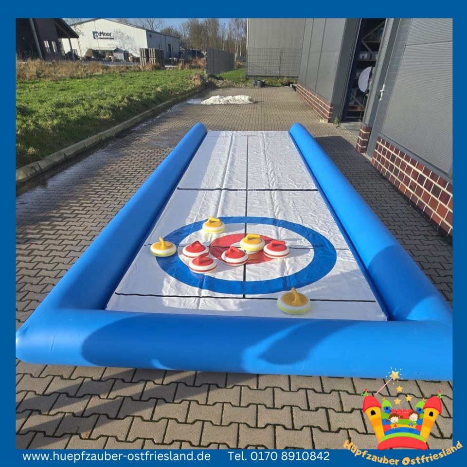 Curling Bahn mieten in Aurich – für Freizeit & Familie – 3