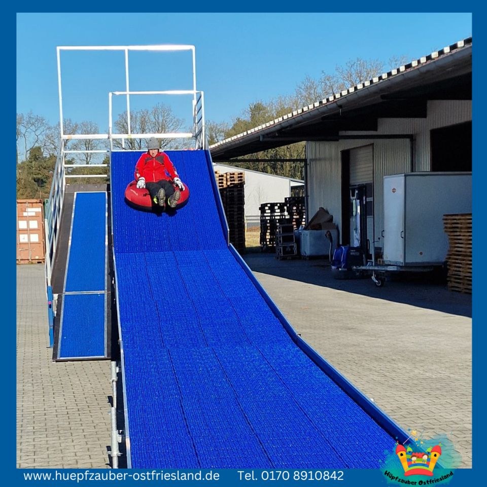 Speed Tubing Bahn mieten in Aurich – Spiel & Spaß – 3