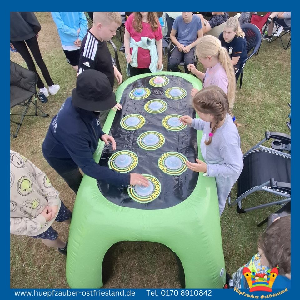 IPS Interaktiver Spieltisch mieten in Aurich – für Kinderfest & Feier – 4