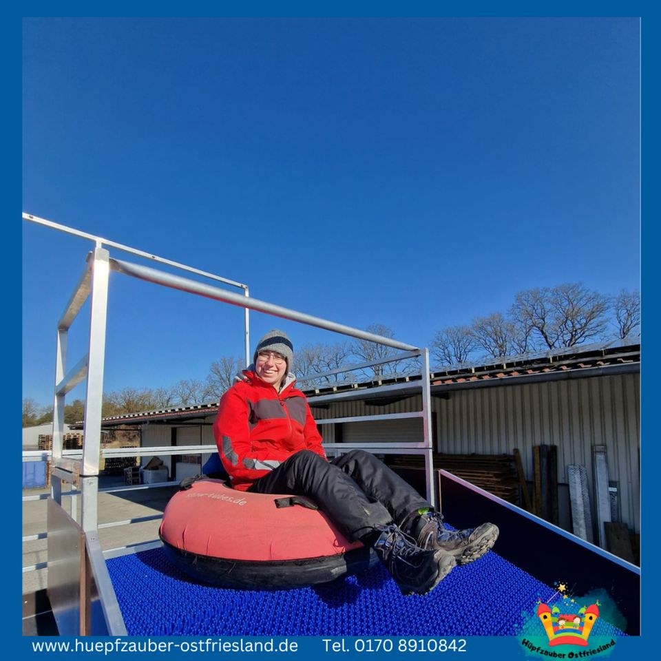 Speed Tubing Bahn mieten in Aurich – Spiel & Spaß – 2