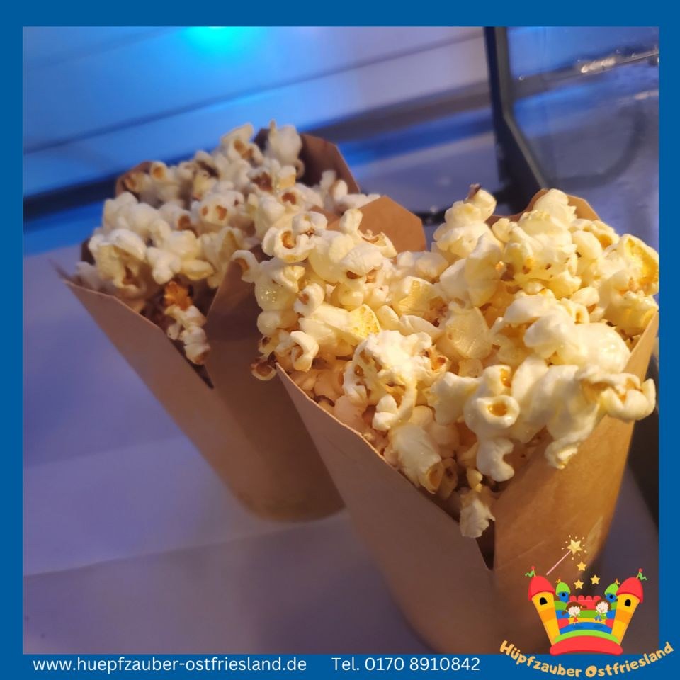 Popcornmaschine mieten in Aurich – Kino-Popcorn selbst gemacht – 4