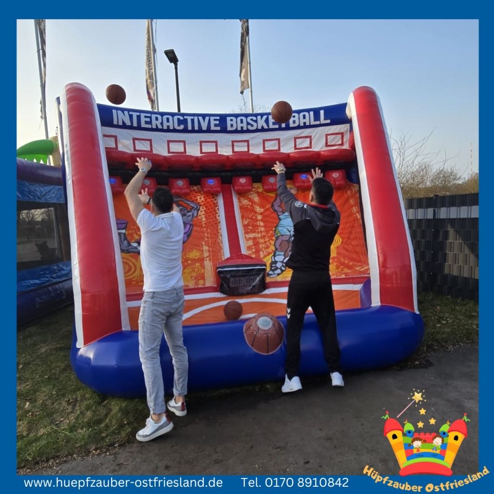 IPS Basketball mieten in Aurich – Spiel & Spaß – 4