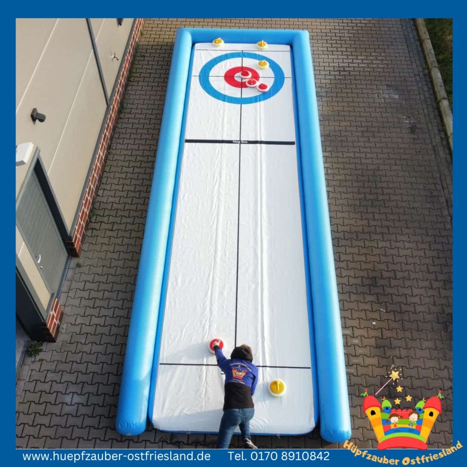 Curling Bahn mieten in Aurich – für Freizeit & Familie – 4