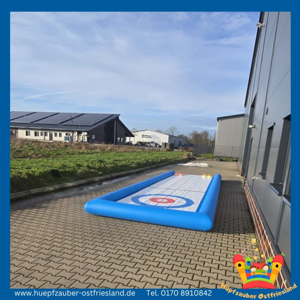 Curling Bahn mieten in Aurich – für Freizeit & Familie – 2