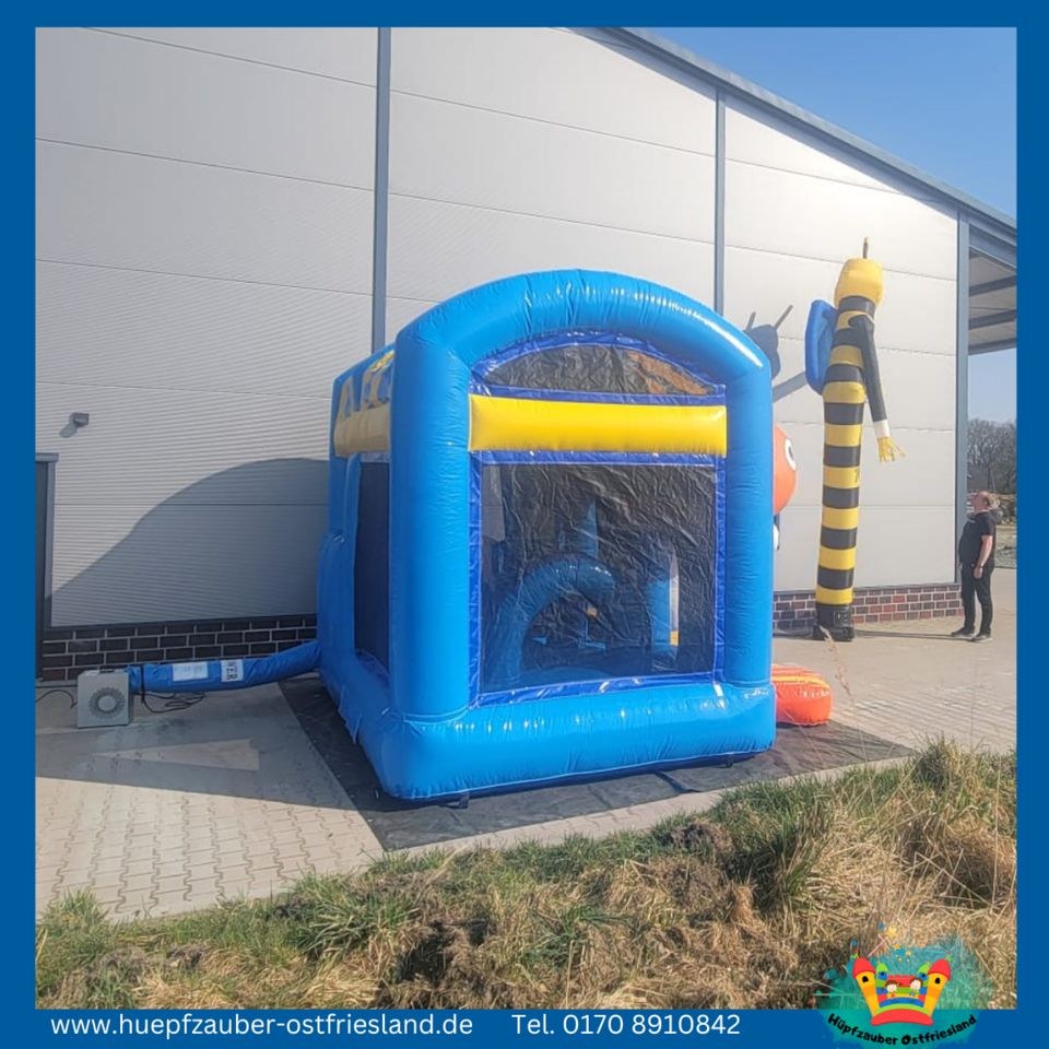 Hüpfburg Multiplay L Seaworld mieten in Aurich – 4