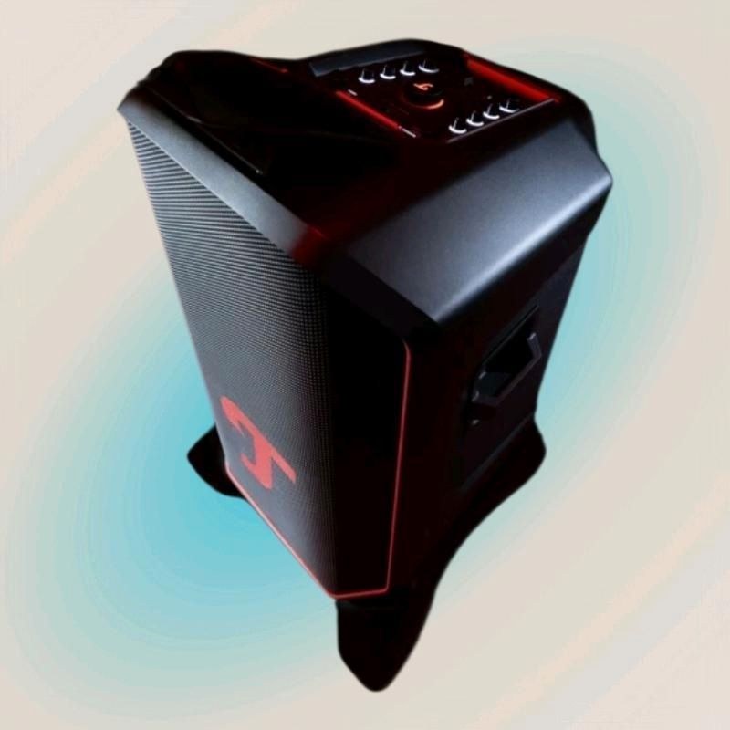 Teufel ROCKSTER 2 mieten bei HZ Mietservice – Party-Sound – 3
