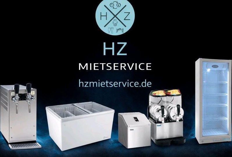Kühlschrank Gefriertruhe Slush Eiswürfelbereiter mieten in Wachtberg