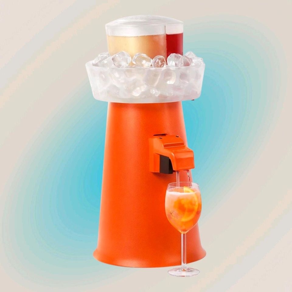 Aperol Spritz Maschine mieten in Wachtberg – für Fest & Ausschank