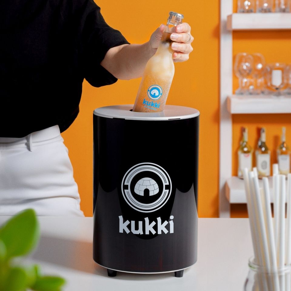Kukki Flaschentoaster FunFood Cocktails mieten in Bielefeld