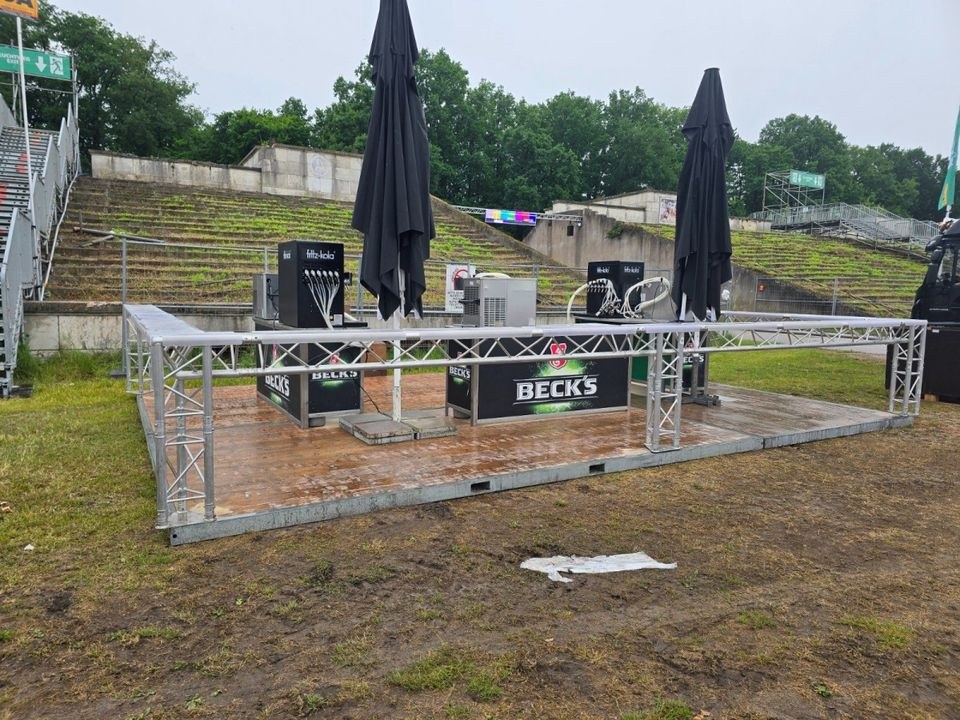 Mobile Bar Traverse System mieten in Bielefeld – für jedes Wetter – 4