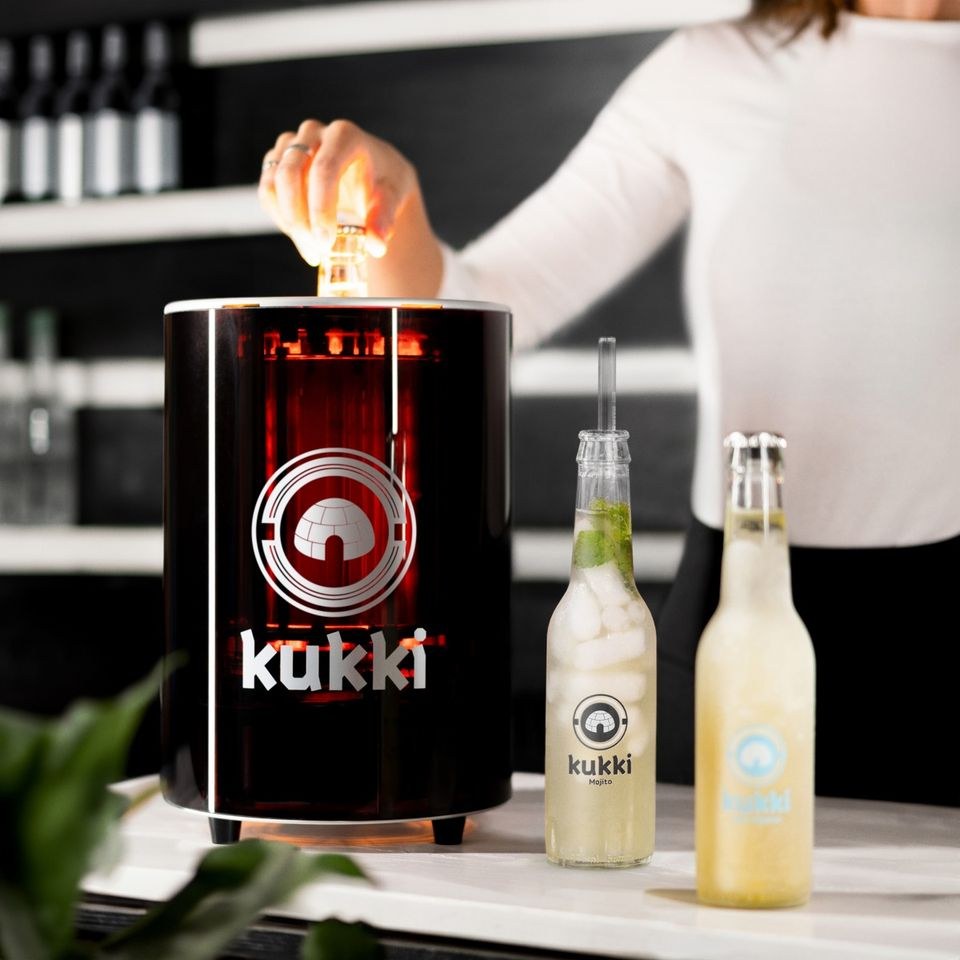Kukki Flaschentoaster FunFood Cocktails mieten in Bielefeld – 3