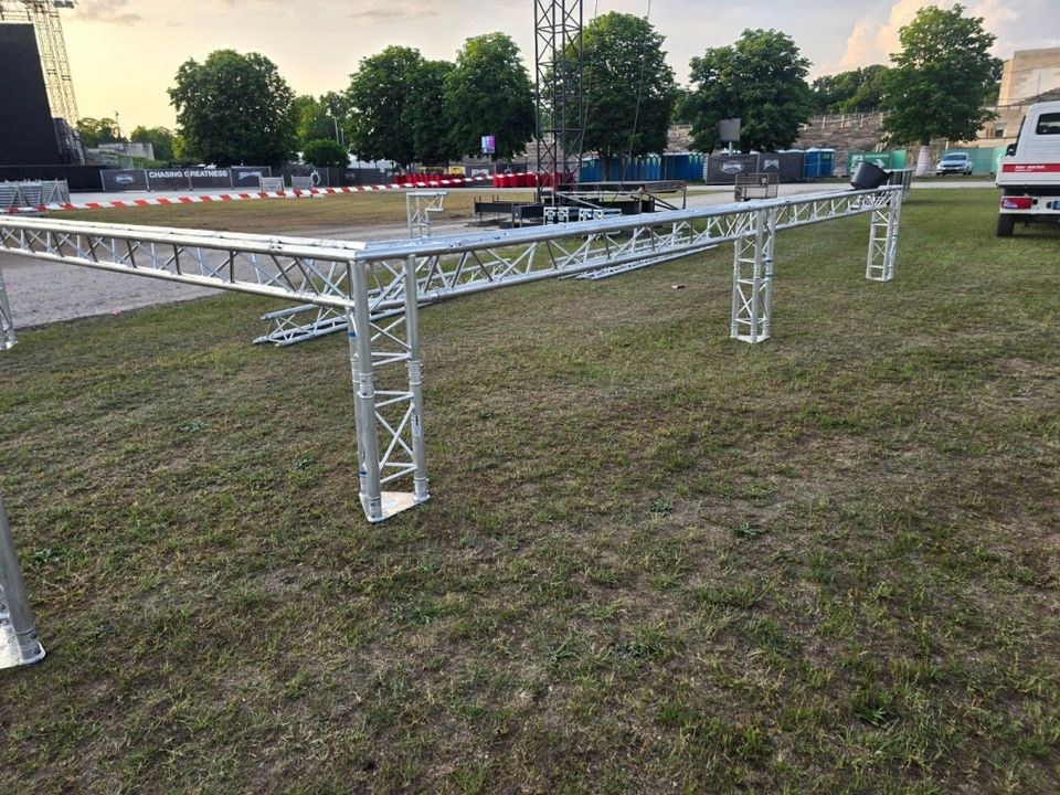 Mobile Bar Traverse System mieten in Bielefeld – für jedes Wetter – 2