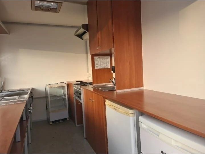 Imbissbude Grillanhänger 1 komplett mieten in Bielefeld