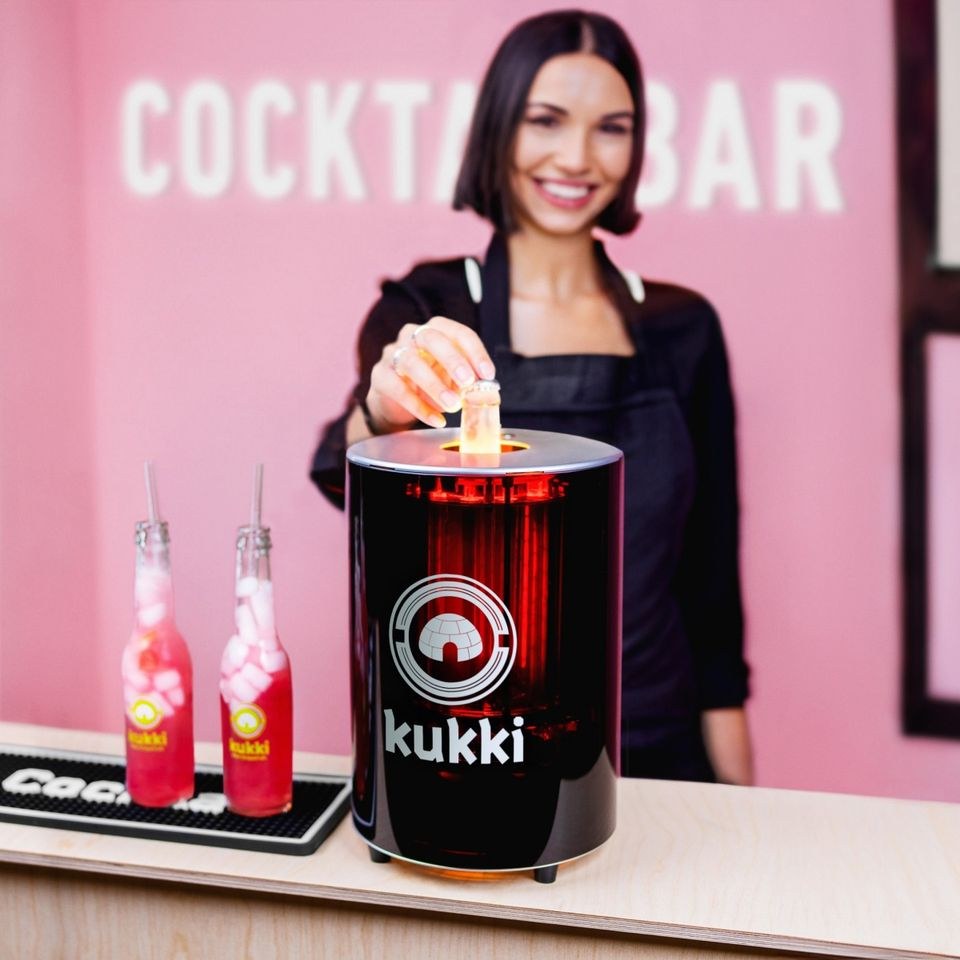 Kukki Flaschentoaster FunFood Cocktails mieten in Bielefeld – 4