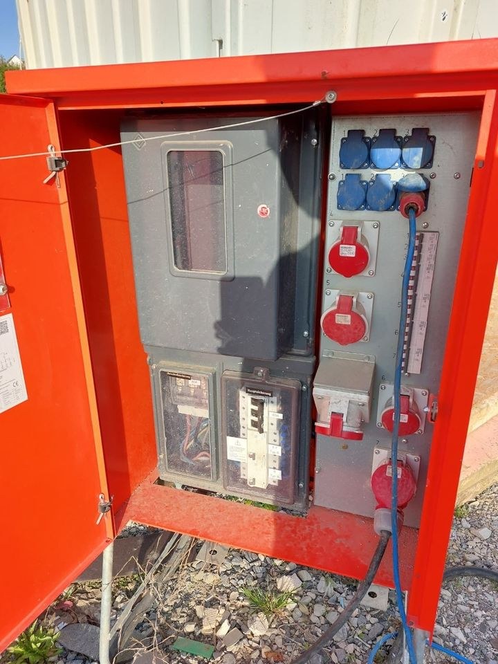 Stromkasten Verteiler mieten in Bielefeld – Strom ohne Netzanschluss