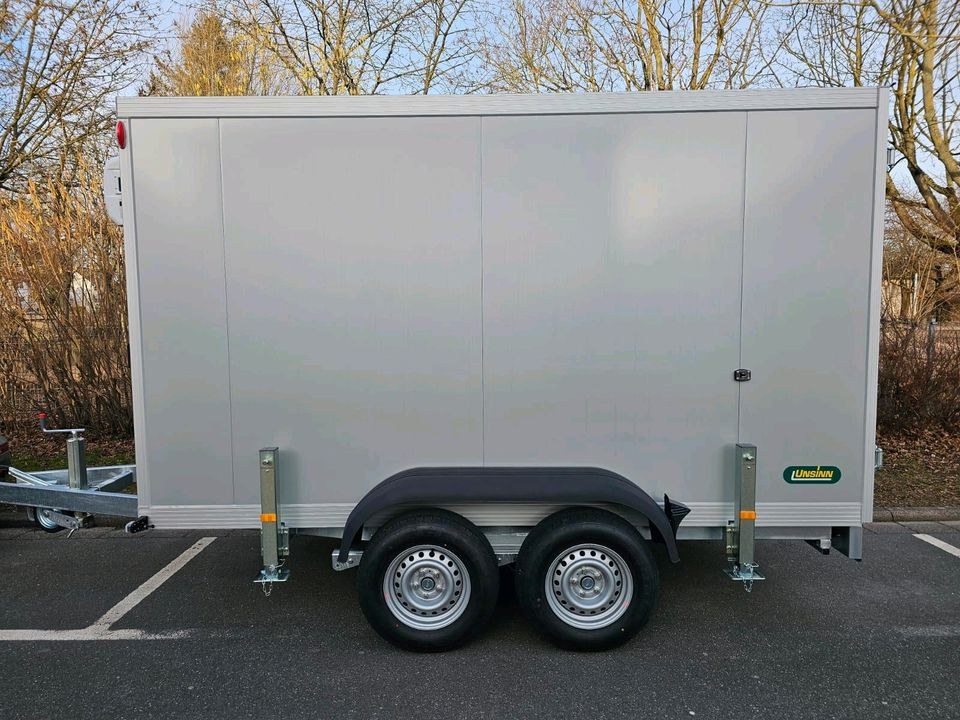 Kühlanhänger Kühlwagen Kühlhaus mieten in Groß-Gerau – 3