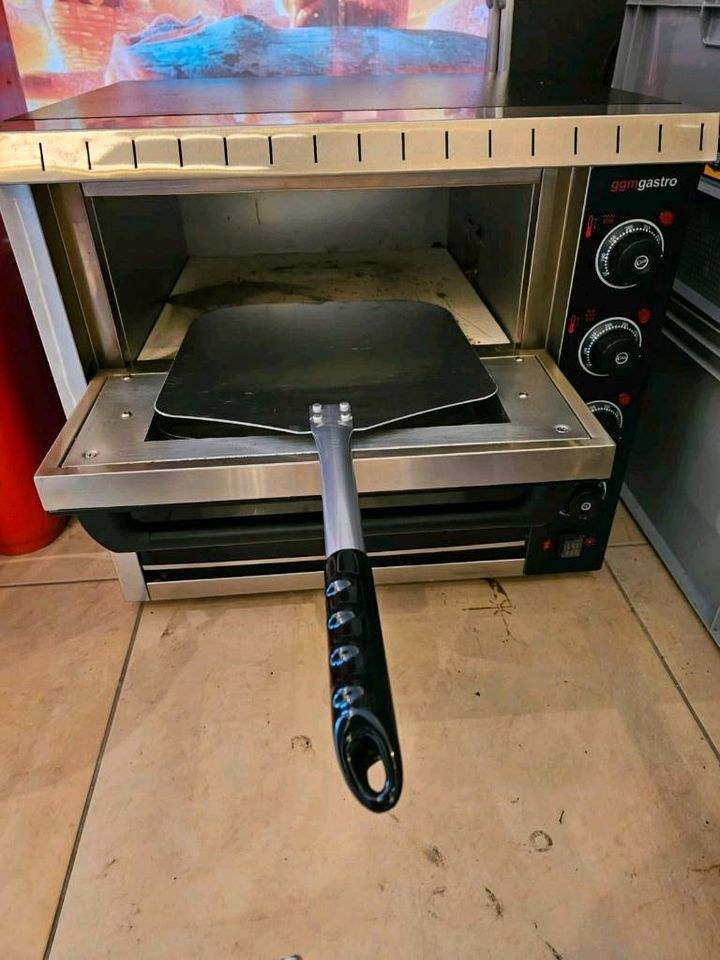 Pizzaofen Flammkuchenofen Ofen Pizza mieten in Groß-Gerau – 3