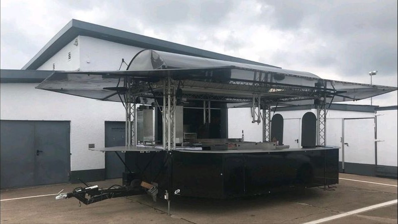 XXL Döner Dönerwagen Gyros wagen Imbisswagen mieten in Groß-Gerau – 3
