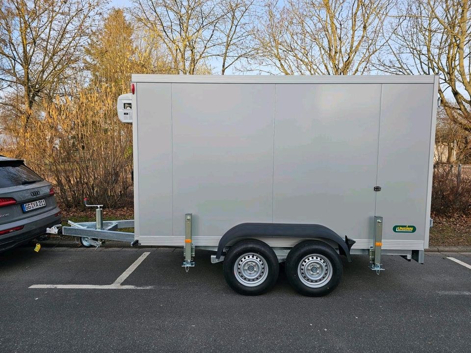 Kühlanhänger Kühlwagen Kühlhaus mieten in Groß-Gerau – 4
