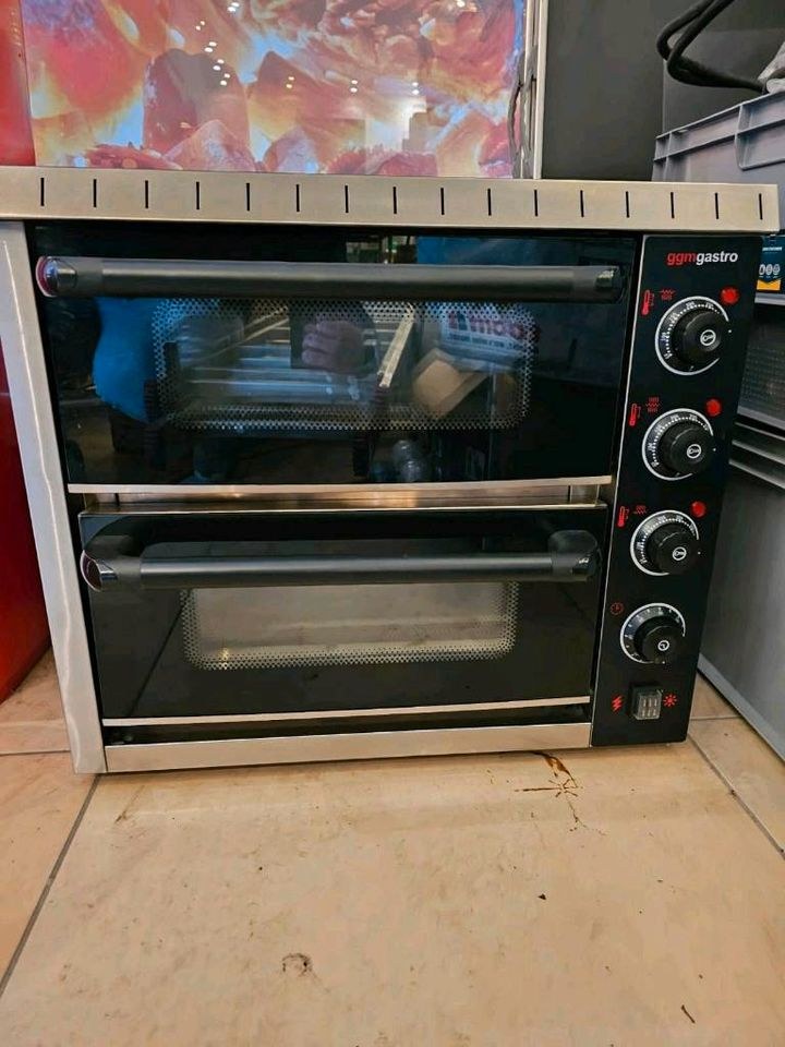 Pizzaofen Flammkuchenofen Ofen Pizza mieten in Groß-Gerau – 2