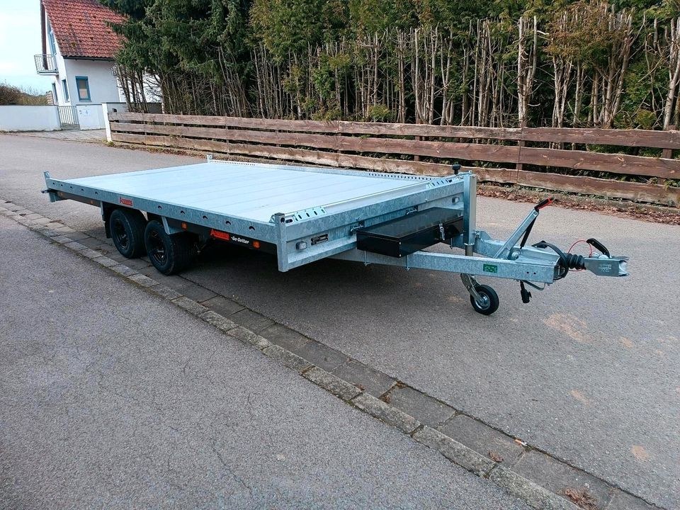 Auto Motorrad Quad 24 7 mieten bei ISN – für Umzug & Baumarkt