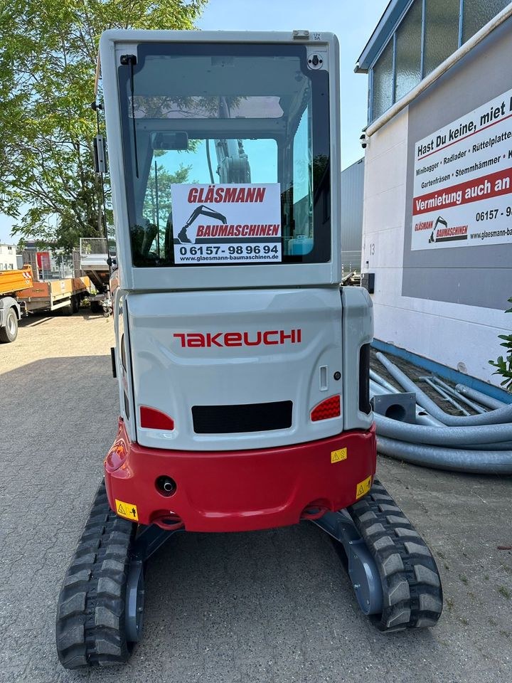 Bagger Minibagger Baggern mieten bei Rechtsform des Unternehmens E – 2