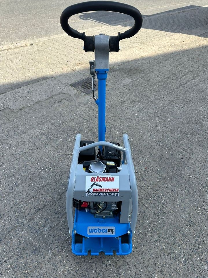 Rüttelplatte Rüttler 92 Kg mieten bei Rechtsform des Unternehmens E – 2