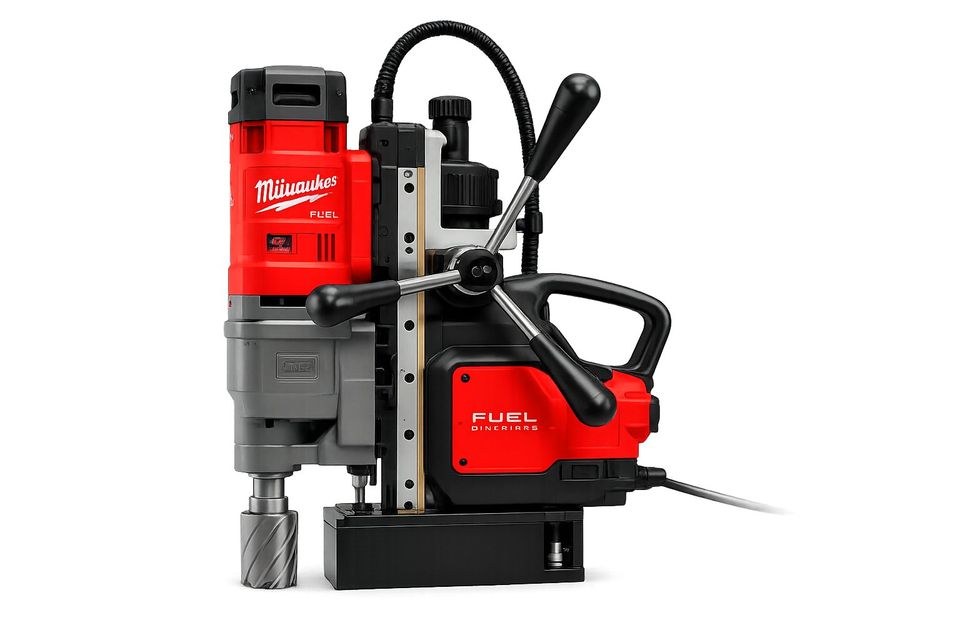 Magnetkernbohrmaschine Milwaukee M18 FUEL mieten bei inha