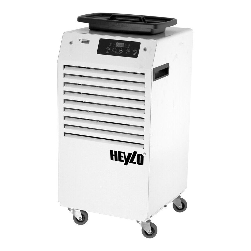 HEYLO DT 750 Luftentfeuchter Bautrockner mieten bei inha