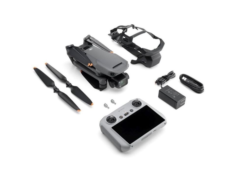 N] DJI Mavic 3 Fly More Combo 4k Kameradrohne mieten