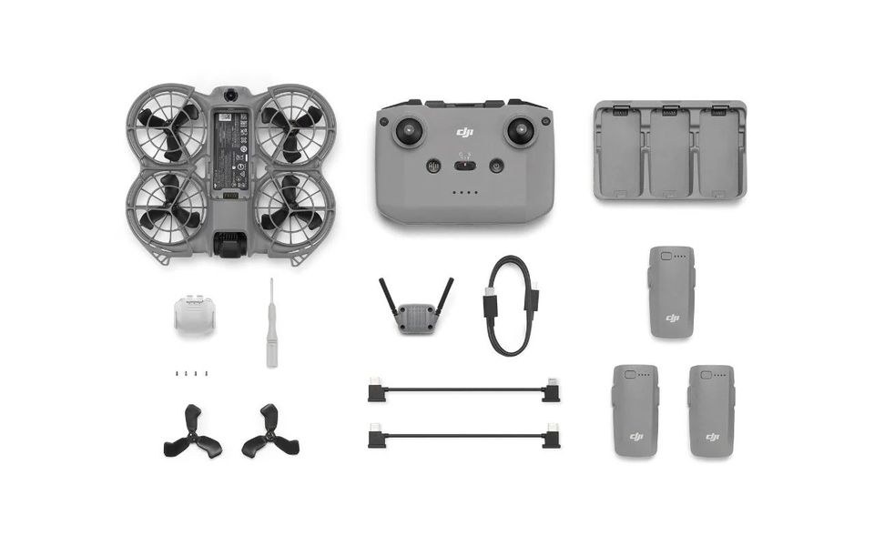 N] DJI Neo 2 FPV Drohne Fly more Combo mieten in Kirchheim unter Teck – 3
