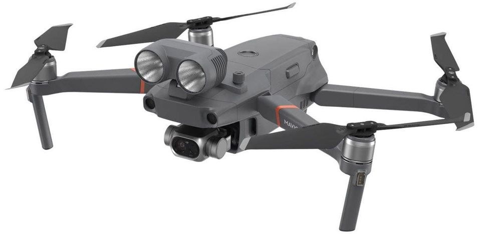 N] DJI Mavic 2T Dual M2ED Thermaldrohne mieten in Kirchheim unter Teck – 2