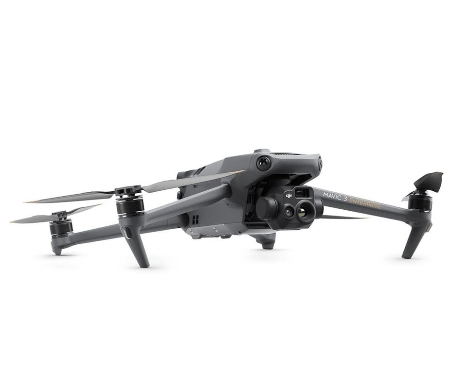 N] DJI Mavic 3T Drohne Thermaldrohne mieten in Kirchheim unter Teck – 2