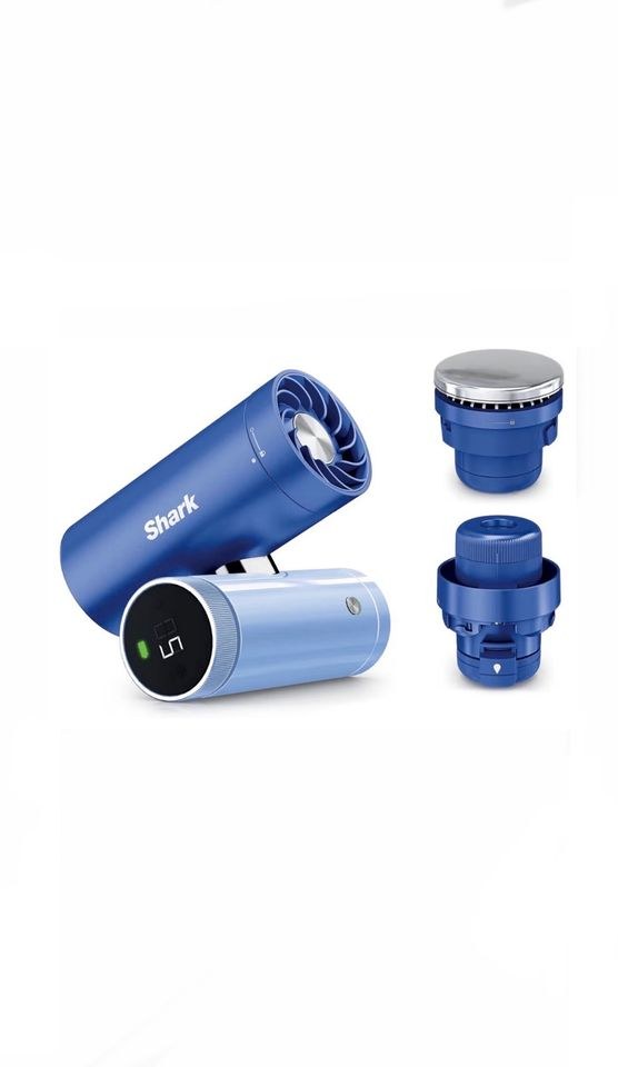 N] Shark Ninja ChillPill Handventilator Mini mieten