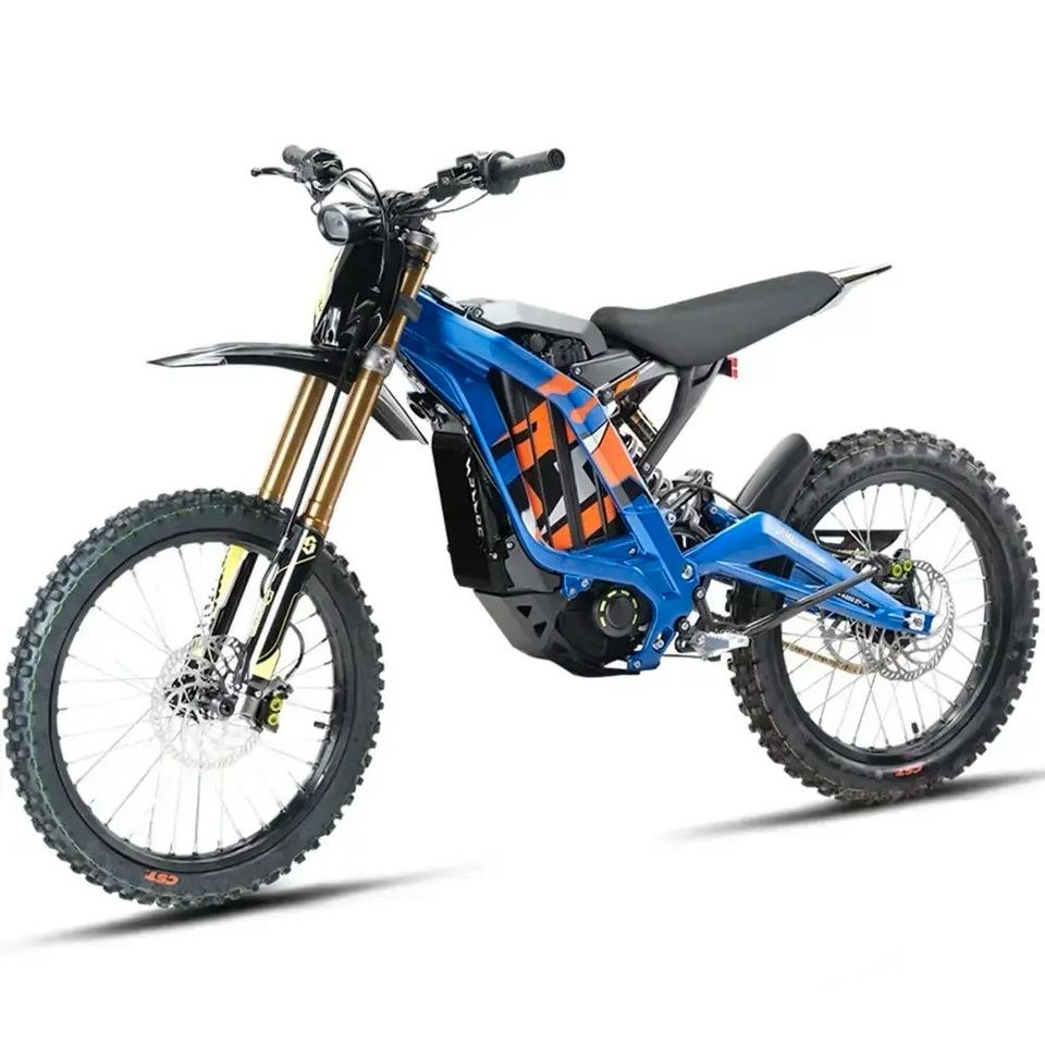 N] Sur Ron Light Bee X Downhill Offroad E Bike mieten – 2