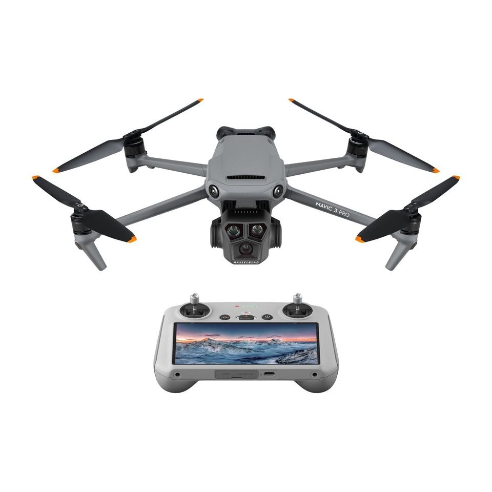 N] DJI Mavic 3 Pro Fly More Combo 4k mieten in Kirchheim unter Teck