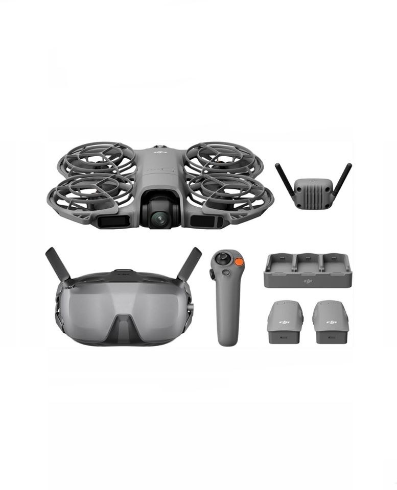 N] DJI Neo 2 FPV Drohne Fly more Combo mieten in Kirchheim unter Teck