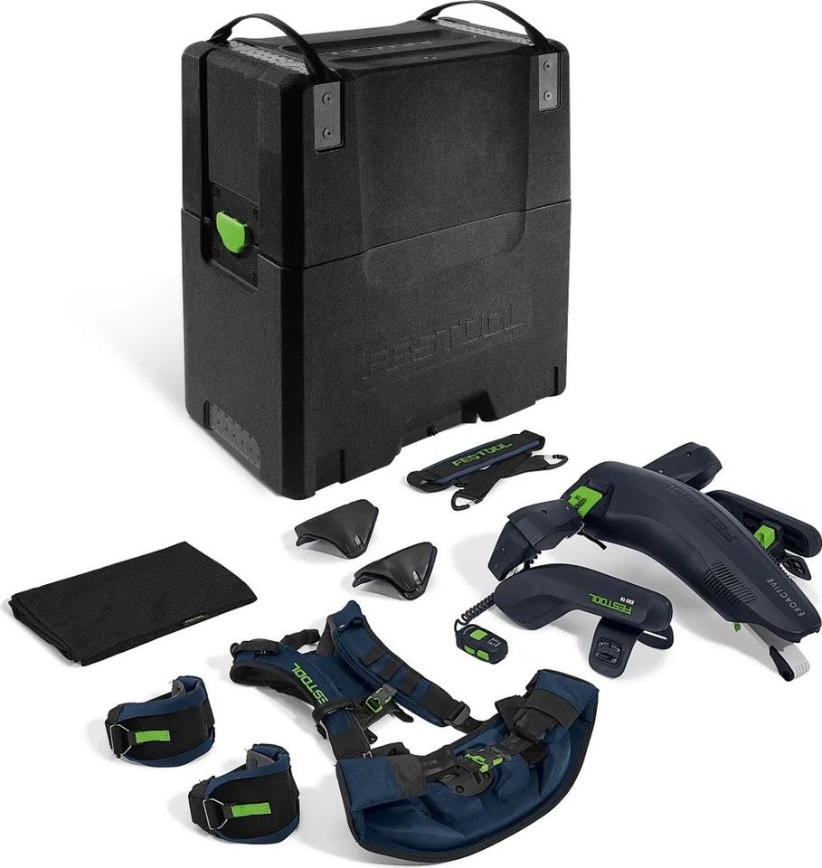 N] Exoskelett Festool Exo 18 I Plus mieten in Kirchheim unter Teck – 4
