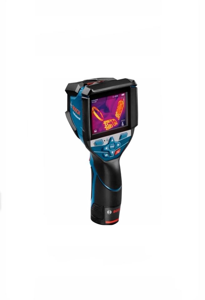 N] Wärmebildkamera Bosch GTC 600 C Solar mieten