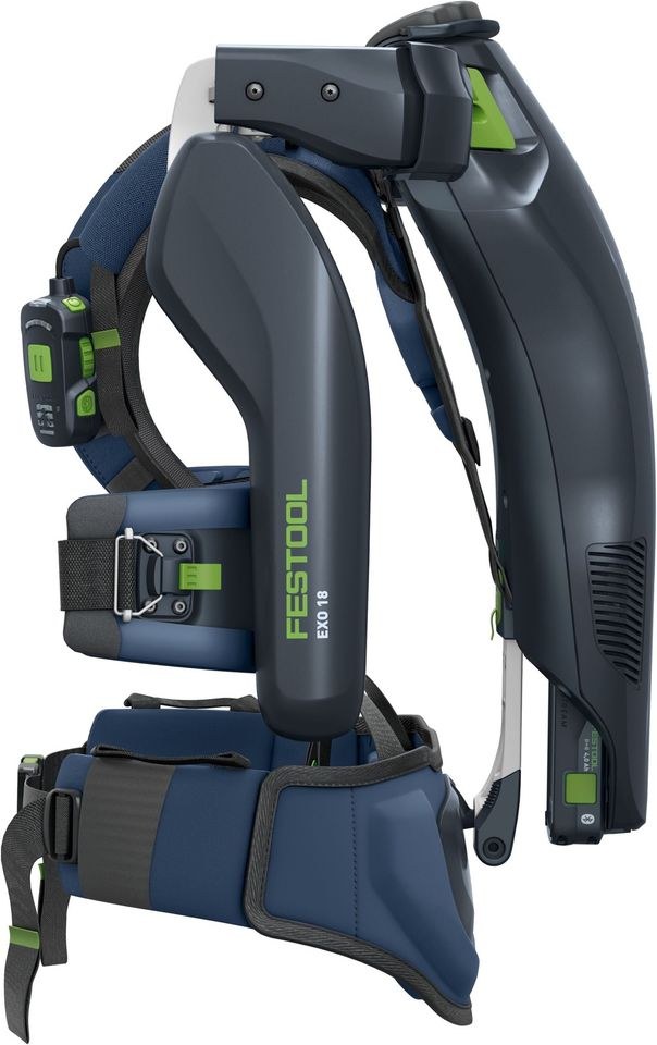N] Exoskelett Festool Exo 18 I Plus mieten in Kirchheim unter Teck – 3