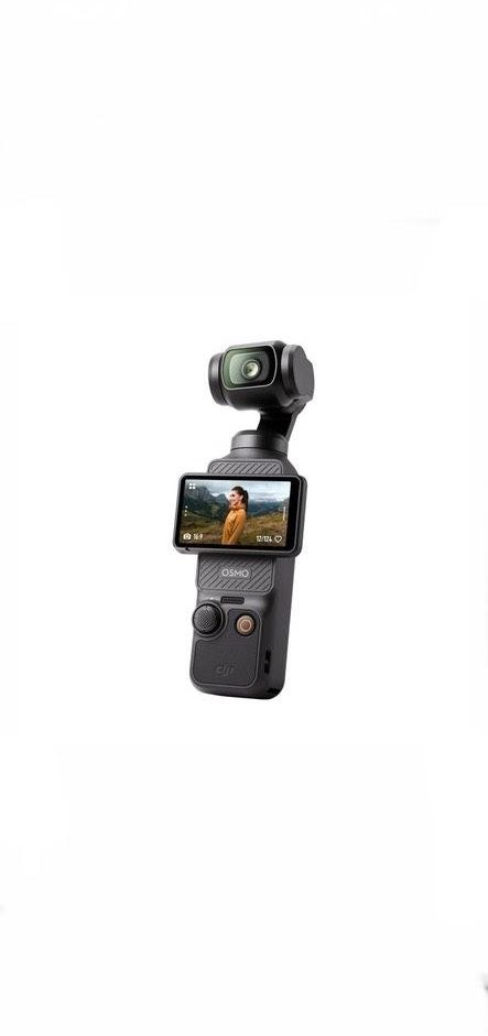 N] DJI Osmo Pocket 3 4k Kamera Gimbal mieten in Kirchheim unter Teck