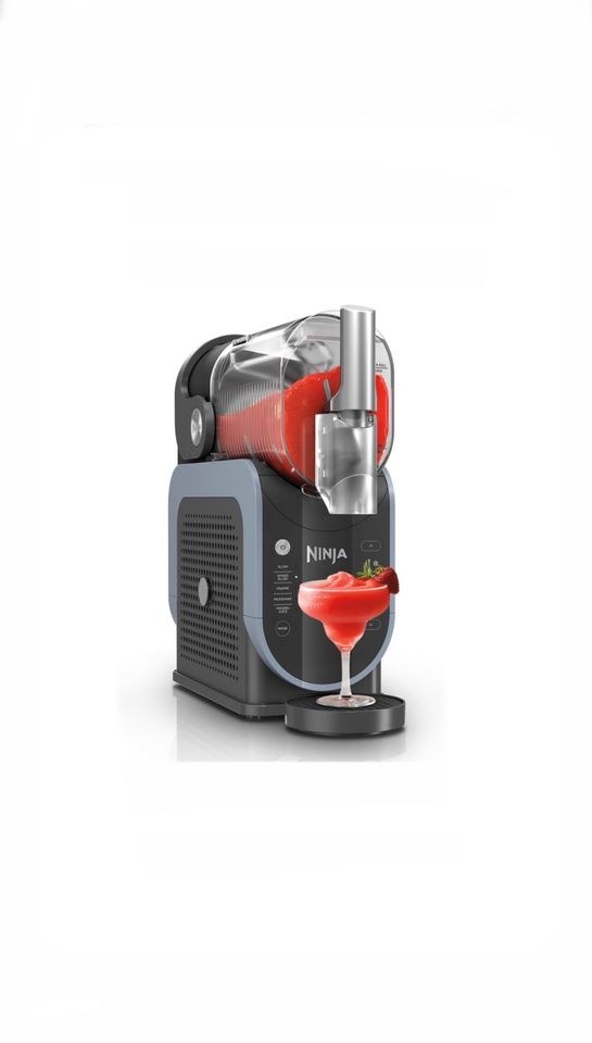 N] Ninja Slushi Maschine Eismaschine Frozen mieten